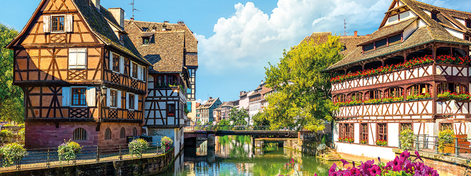 L'Alsazia e la Strada dei Vini - Strasburgo